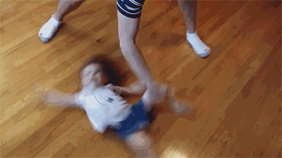 一看就是亲爹干的儿童gif搞笑图片