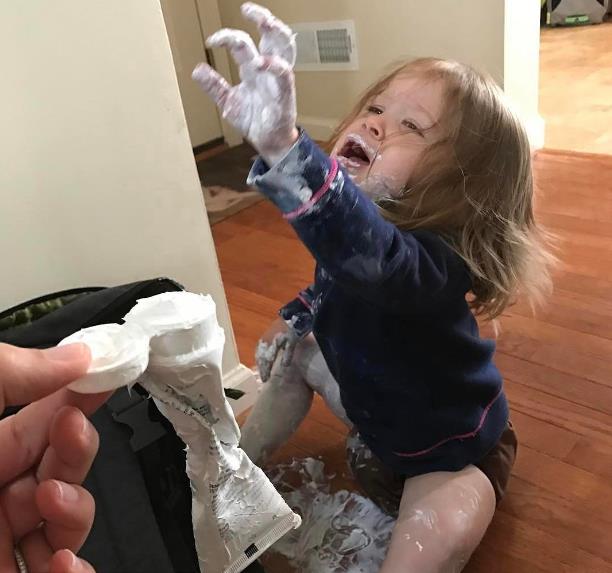 呃，这个号差不多是废了儿童gif搞笑图片