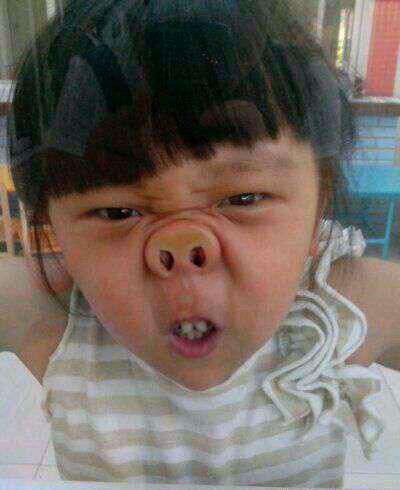 二师兄转性了儿童gif搞笑图片