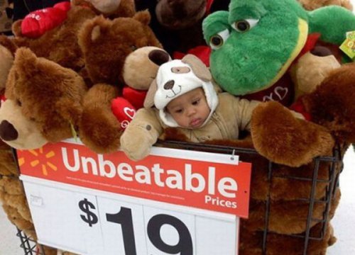 被贱卖的宝宝儿童gif搞笑图片