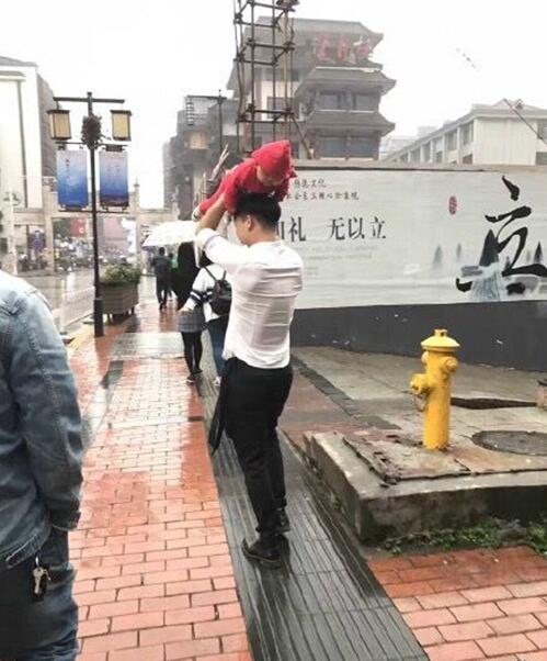 你这样会失去本宝宝的儿童gif搞笑图片