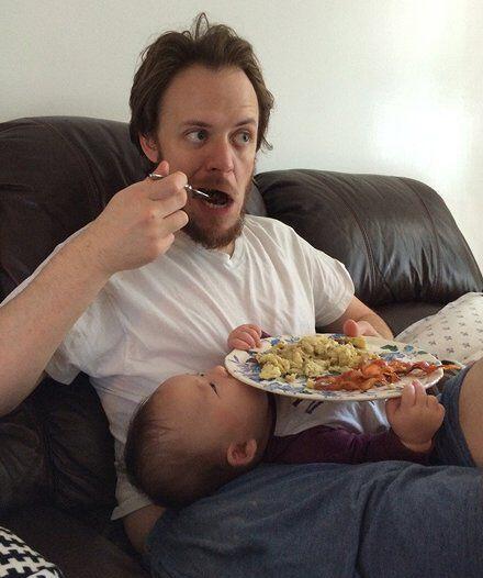 熊孩子的正确用法儿童gif搞笑图片