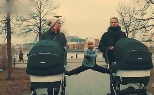 孩子，你的功夫是怎么练的儿童gif搞笑图片