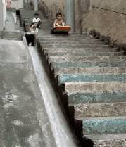 开挂就是这么简单！只要你不怕死儿童gif搞笑图片