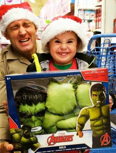 你这表情是绿魔不是绿巨人儿童gif搞笑图片