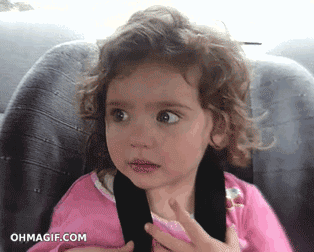 可爱电眼萌妹纸儿童gif搞笑图片