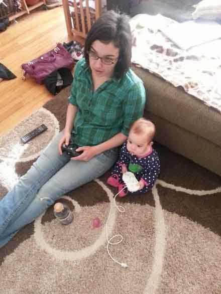 任青就是这么好骗儿童gif搞笑图片