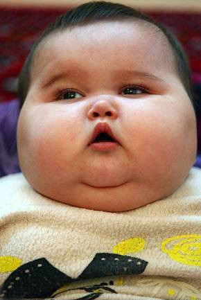 可爱的胖小子儿童gif搞笑图片