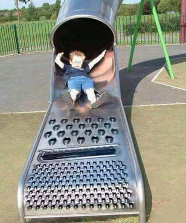 感受到了宝宝的绝望儿童gif搞笑图片