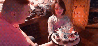 这爹不要了儿童gif搞笑图片