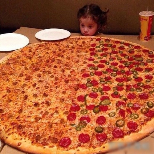 吃？不吃？肿么办？儿童gif搞笑图片