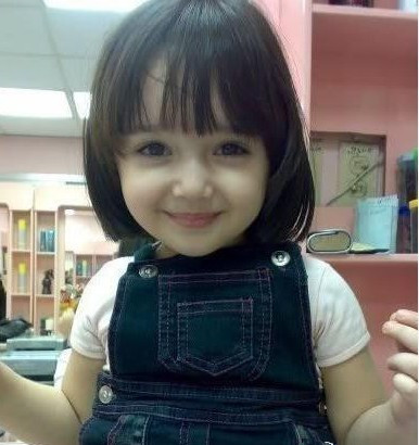 萌翻你的小萝莉儿童gif搞笑图片