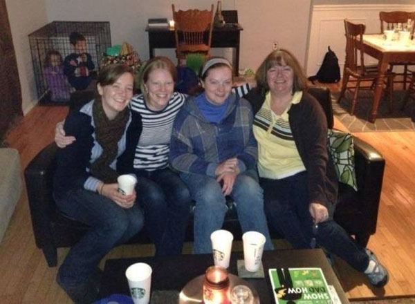 熊孩子怎么不在了？儿童gif搞笑图片