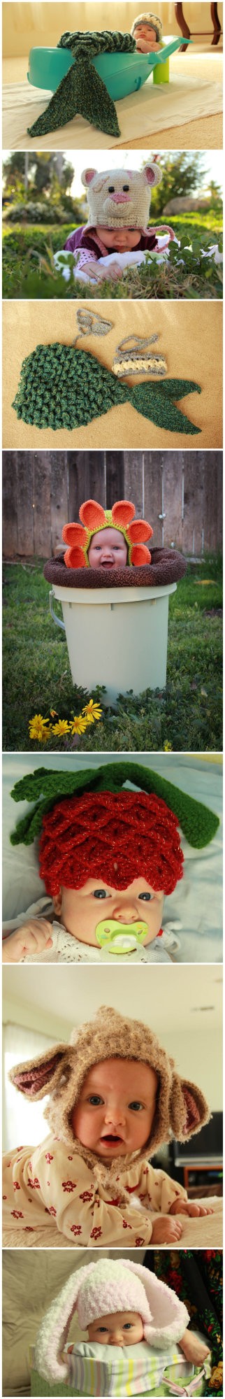 萌翻你的小贝比儿童gif搞笑图片