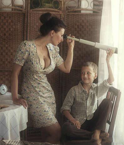 最美的风景就在自己的身边儿童gif搞笑图片