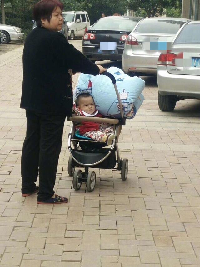 这个年纪不该承受的压力儿童gif搞笑图片