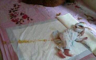 宝宝的超强冲击力啊儿童gif搞笑图片