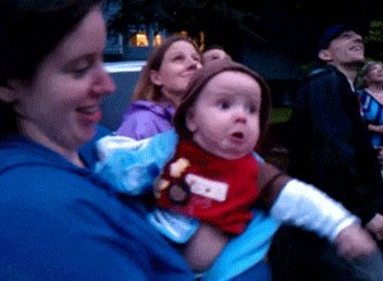 我的小伙伴惊呆了儿童gif搞笑图片