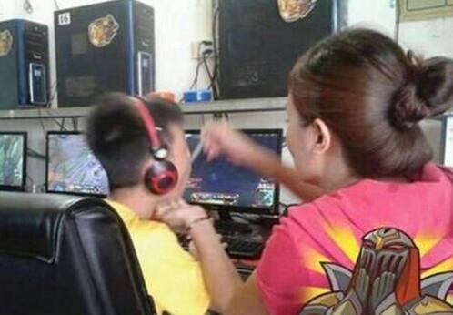 中国好妈妈儿童gif搞笑图片