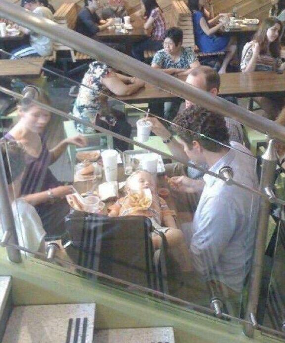 孩子的正确使用方式儿童gif搞笑图片