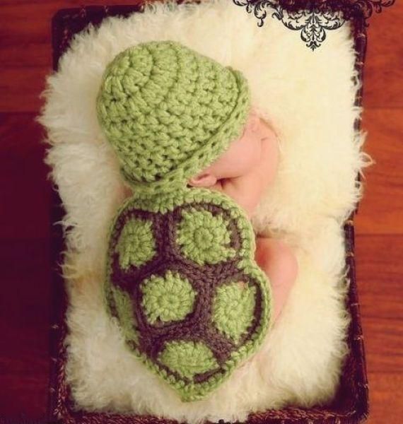 可爱的小乌龟儿童gif搞笑图片