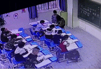 长大了一定有出息儿童gif搞笑图片