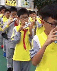 搞笑可爱的孩子们儿童gif搞笑图片