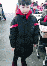 你们两个的舞姿一个比一个骚儿童gif搞笑图片