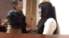 等我长大以后嫁给我儿童gif搞笑图片