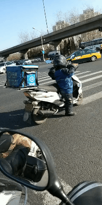 你有什么理由停下来不努力？儿童gif搞笑图片