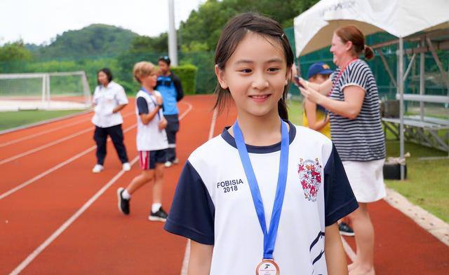 田亮女儿田雨橙Cindy长大后照片儿童gif搞笑图片