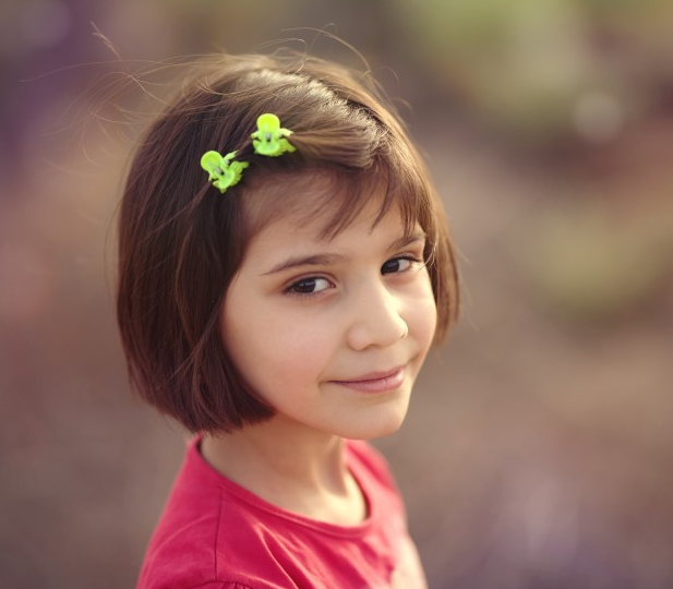 微笑小女孩可爱儿童高清图片儿童gif搞笑图片