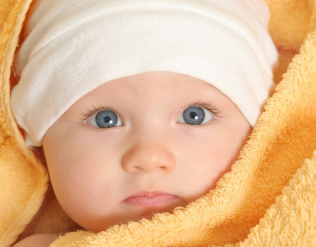 可爱的baby宝宝婴儿高清图片儿童gif搞笑图片