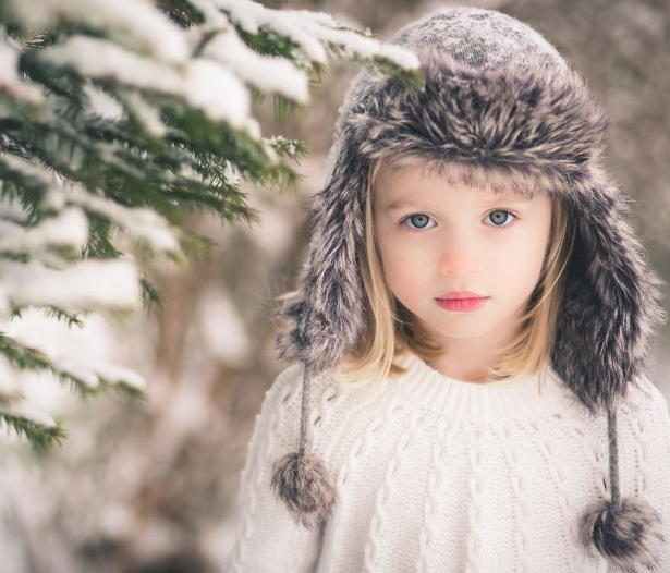 可爱梦幻小女孩高清儿童写真图片儿童gif搞笑图片