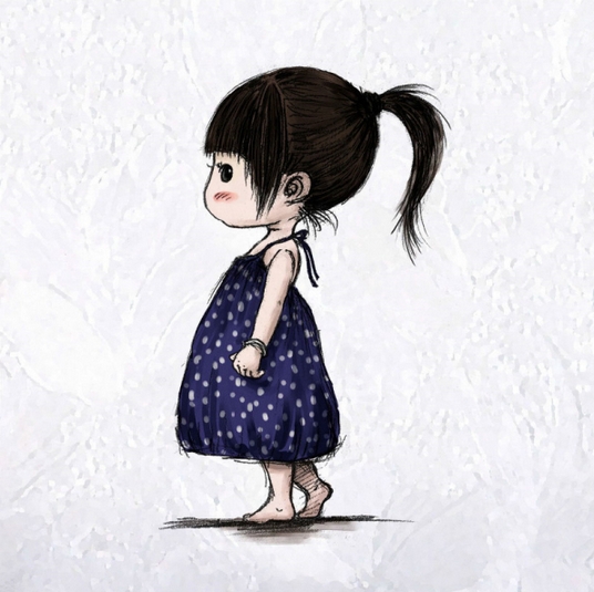 铅笔素描儿童长大过程手绘图片大全儿童gif搞笑图片