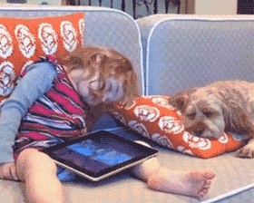 小孩坐着打瞌睡搞笑动态表情包儿童gif搞笑图片