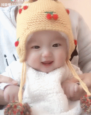 小孩子可爱卖萌的动图儿童gif搞笑图片