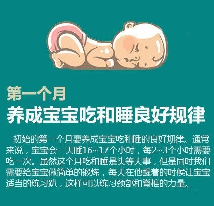 小宝宝的发育表现图儿童gif搞笑图片