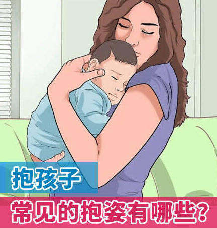 正确抱宝宝的姿势图儿童gif搞笑图片
