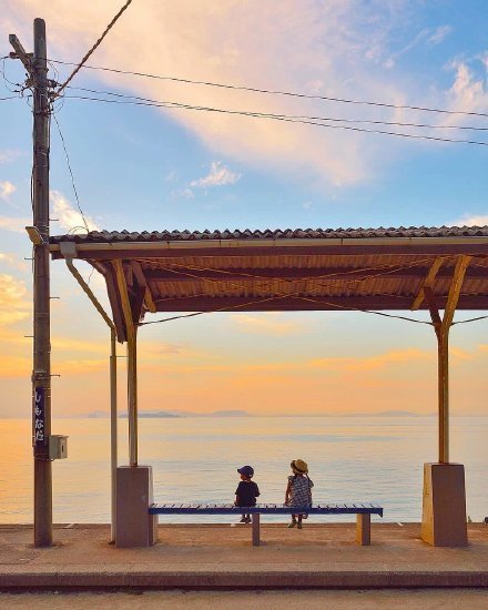 宫崎骏动画小女孩的图片儿童gif搞笑图片