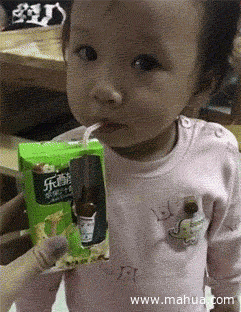 全是套路儿童gif搞笑图片