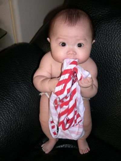 好可爱的小朋友儿童gif搞笑图片