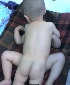 小妞你今天就随了我吧儿童gif搞笑图片