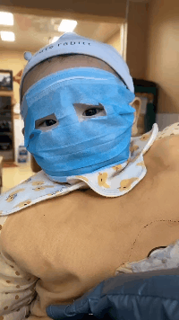 小朋友你是否有很多问号？？？？？？儿童gif搞笑图片