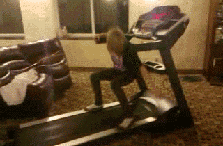 准备起飞儿童gif搞笑图片