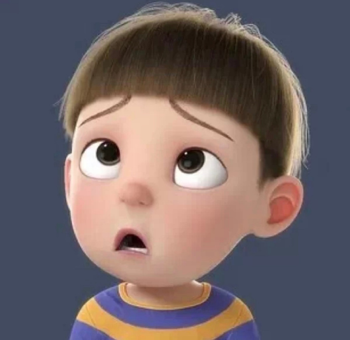 迪士尼傲娇王子头像儿童gif搞笑图片