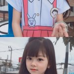 泰国的小可爱Onew ​​​​儿童gif搞笑图片