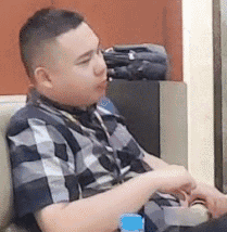 嗯，味道不错，留着宵夜吃东西gif搞笑图片