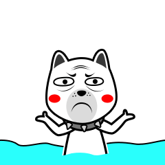 我能怎么办 我也很绝望啊gif动态gif搞笑图片