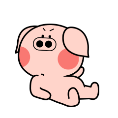 猪夯夯表情包动态图片高清版下载gif动态gif搞笑图片